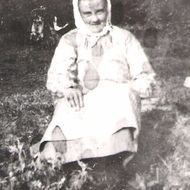 Photo of Ronnaug Marie Pedersdatter